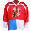 Merco hokejový dres ČR Nagano 1998 replika červená - bez potlače - S