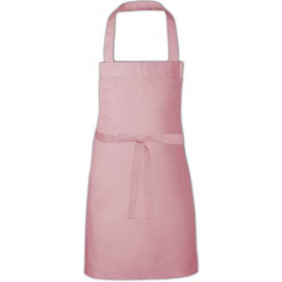 Link Kitchen Wear Detská grilovacia zástera X1009 Pink Pantone 1895 60 x 50 cm