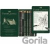 Faber-Castell 112972 Pitt Monochrome Graphite 11 ks