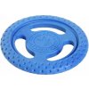 Hračka pre psy Kiwi Walker FRISBEE MINI modrá
