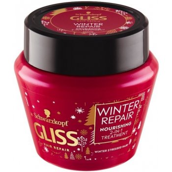 Gliss Kur Winter Repair maska v zimnom období 300 ml