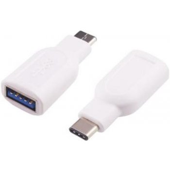 Redukcia USB 3.1 konektor C/male - USB 3.0 konektor A/female SKKABUSB31098