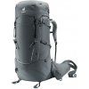 deuter Aircontact Core 55+10 SL Graphite-black Veľkosť: OneSize batoh