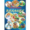 Veľká kniha riekaniek - Vladimíra Gebhartová