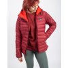 Patagonia W's Down Sweater Hoody Oxide Red S