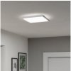 Eglo | Eglo 901449 -LED Kúpeľňové stropné svietidlo ROVITO 13,4W/230V 29x29cm IP44 biela | EG901449