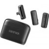 Camrock Trio MW3 bezdrôtový mikrofónový set – USB-C