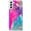iSaprio Purple Ink Samsung Galaxy S21+