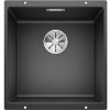 Blanco Subline 400 Silgranitový drez, 43x46 cm, antracit 523422