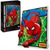 LEGO Art Marvel 31209 Úžasný Spider-Man