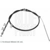 Ťažné lanko, parkovacia brzda BLUE PRINT ADC446200