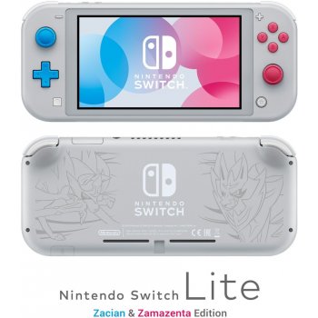 Nintendo Switch Lite od 203,7 € - Heureka.sk