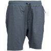 Nash Kraťasy Make It Happen Badge Shorts Grey Marl - XXL