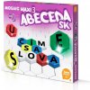 Seva Včela se učí písmenka