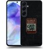 Picasee ULTIMATE CASE pro Samsung Galaxy A55 5G A556B - EMERGENCY