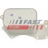 Chladič motorového oleja FAST FT00675
