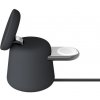 Belkin 2v1 MagSafe 15W stojan, charcoal WIZ020VFH36