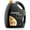Motorový olej DYNAMAX Premium Ultra Plus PD 5W-40 20 l