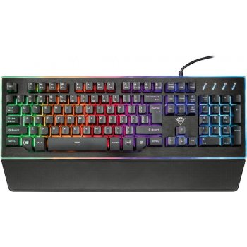 Trust GXT 860 Thura Semi-mechanical Keyboard 22286