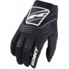 KENNY RACING RUKAVICE CROSS/ENDURO MODEL TITANIUM BLACK ČIERNY/BIELY XL