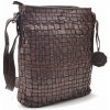 Kabelka crossbody Noelia Bolger hnedá NB 2013 H