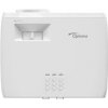 Optoma projektor ZH420 (DLP, Laser, FULL HD, 4300 ANSI, 300 000:1, 2xHDMI, RS232, LAN, USB-A power, repro)