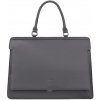 DIANA & CO DIANA & CO Dámska aktovková taška crossbody aj do ruky šedá