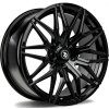 79WHEELS SV-O hliníkové disky 8x18 5x112 ET35 BG - Black Glossy