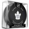 Inglasco Inc. Official Game Puck Toronto Maple Leafs