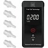METEO Elektrochemický alkohol tester AX7 s PLATINUM 5000 meraniami bez kalibrácie