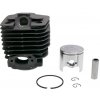 Kompletný piest a valec pre čínske motorové píly 38 ccm 39 mm Harder NAC Steel Flora