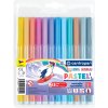 Fixy CENTROPEN 7550 Colour World Pastel - sada 12 ks