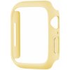 AppleKing ochranné púzdro pre Apple Watch 41mm - žlté - možnosť vrátiť tovar ZADARMO do 30tich dní