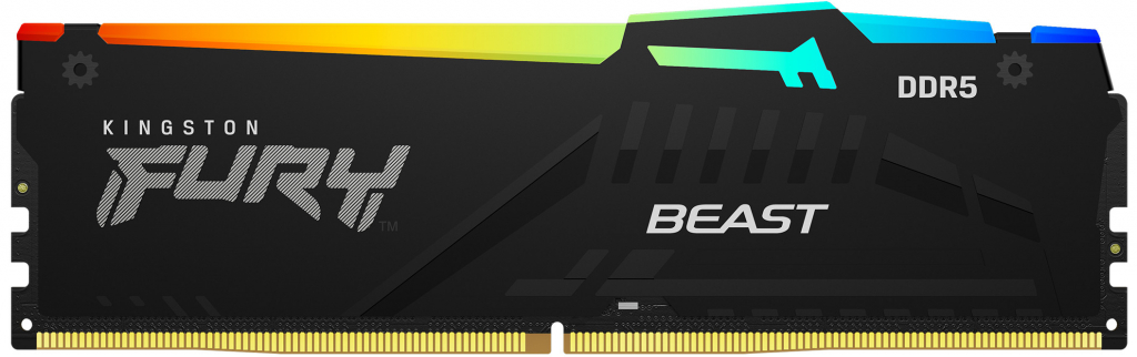 Kingston FURY Beast DDR5 32GB 6000MHz CL30 (1x32GB) KF560C30BBA-32