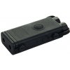 FMA FMA AN/PEQ10 box (LED svietidlo, červený laser), nylon - Čierna