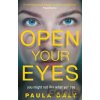 Open Your Eyes - Paula Daly