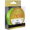DELPHIN - Pletená šnúra Nexo 12 Fluo zelená 0,14 mm 22 lb 300 m
