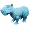 Kapybara 12cm - Vyber si svoju farbu - Červená