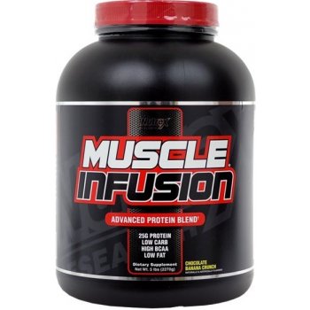 Nutrex Muscle Infusion Black 2270 g