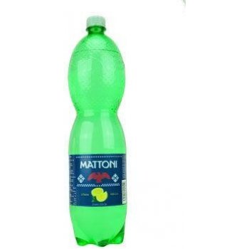 Mattoni citrón 1,5 l PET
