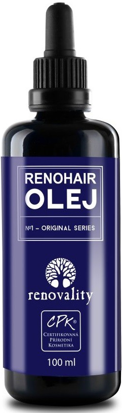 Renovality Renohair olej 100 ml od 14,03 € - Heureka.sk