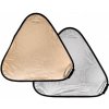 Lastolite Trigrip Reflector Large 120cm Sunfire/Silver (LR3736)