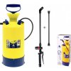Nohelgarden Postřikovač GAMMA tlakový ramenní 10l