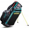 Ogio All Elements Hybrid Stand Bag Tropical Punch Safari
