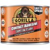 GORILLA CONTACT ADHESIVE CLEAR KRIŠTÁĽOVO ČÍRE UNIVERZÁLNE KONTAKTNÉ LEPIDLO 250 ML