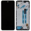 Xiaomi Redmi Note 11 Pro 5G LCD displej + dotyková plocha + rám čierna