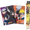 Set 2 plagátov Naruto Shippuden - Konoha Ninjas & Deserters (52x38 cm)