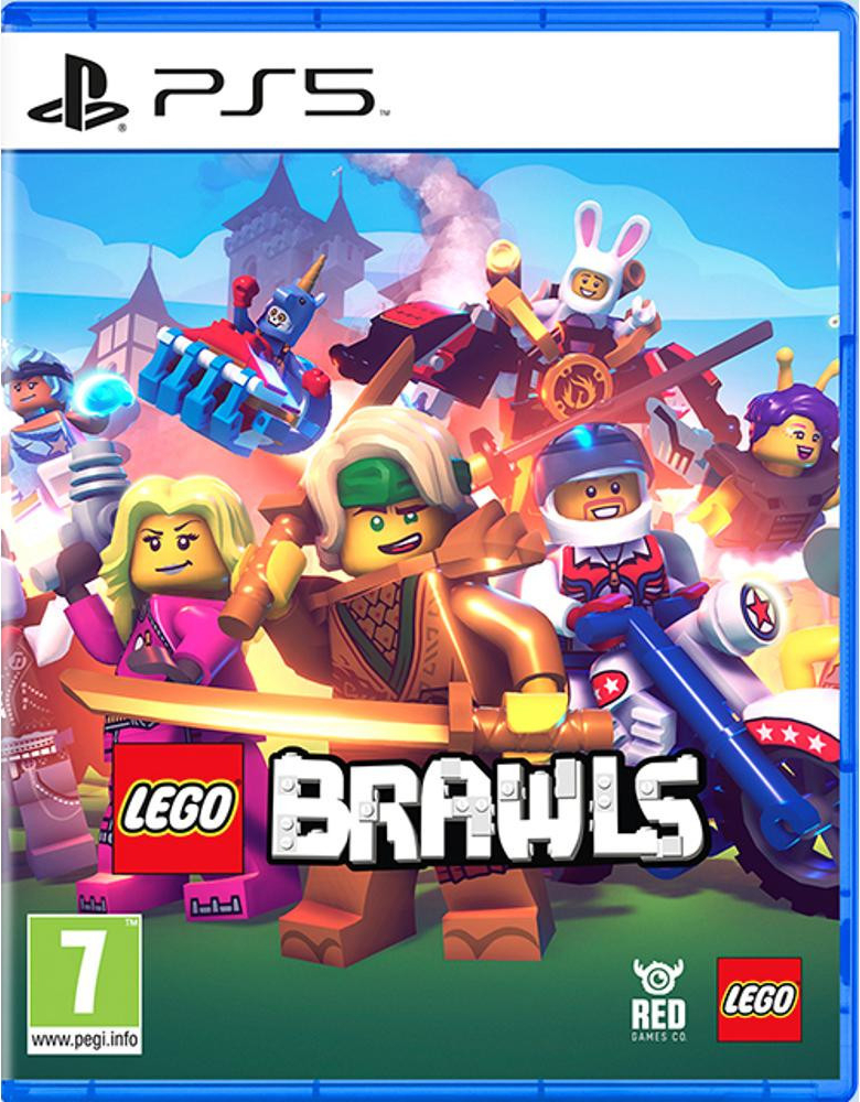 LEGO Brawls