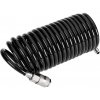 NEO Tools Tlaková hadica špirálová 8,0 x 12 mm 5 m PU 12-074-1