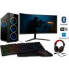 PC zostava AMD Ryzen 5 8500G 6-Core | DDR5 RAM 32GB | SSD 1000GB | Gigabyte Radeon RX 7600 GAMING 8GB | WiFi + Bluetooth | 27